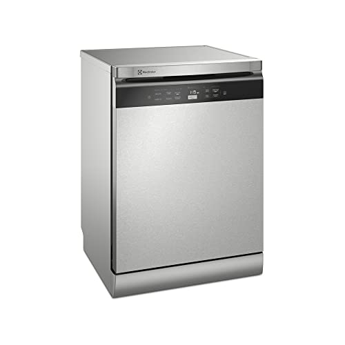 Lava louças Electrolux 14 serviços Inox com função Higienizar Compra