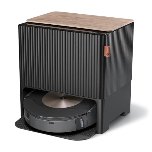 Robô Roomba Combo J9+, 2 em 1, Aspira e Passa Pano com Preenchimento de Compartimento de Água automático, da iRobot
