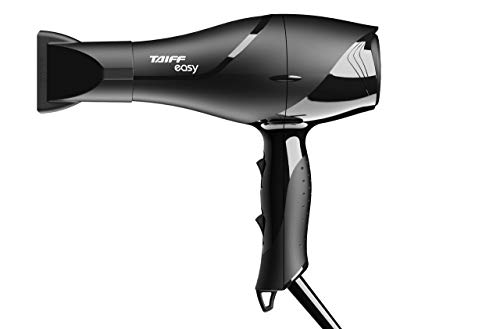 Secador Taiff Easy, 1700W, 127V, Preto