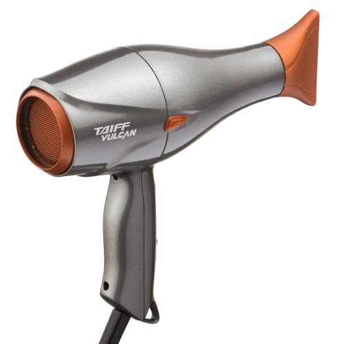 Secador Taiff Vulcan, 2500W, 127V
