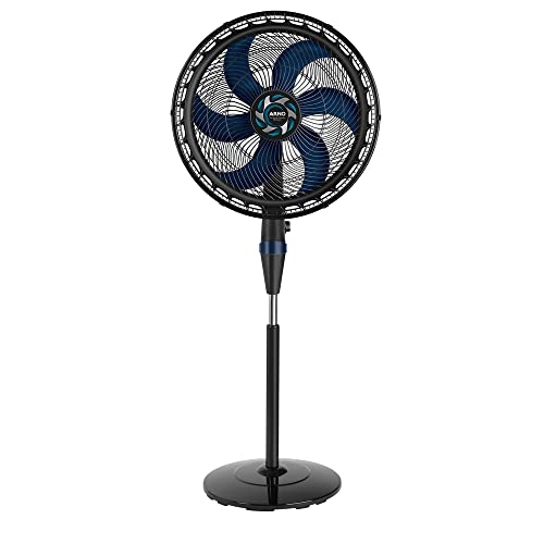 Ventilador de Coluna Desmontável Arno Xtreme Force Breeze 50cm VB52 110V