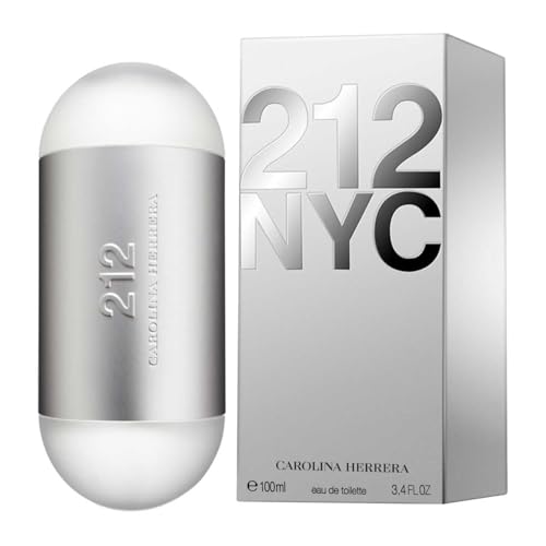 212 Carolina Herrera Eau de Toilette - Perfume Feminino 100Ml, Carolina Herrera, 100