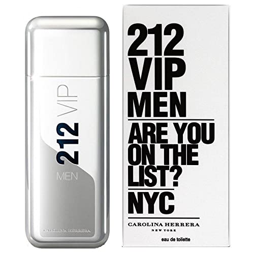 212 Vip Men Eau de Toilette 100ml Masculino