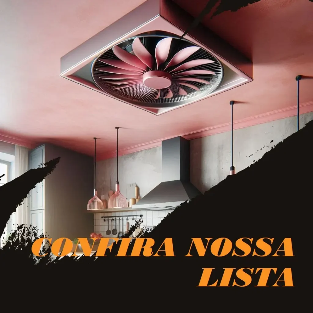 5 Melhores Modelos de depurador de cozinha