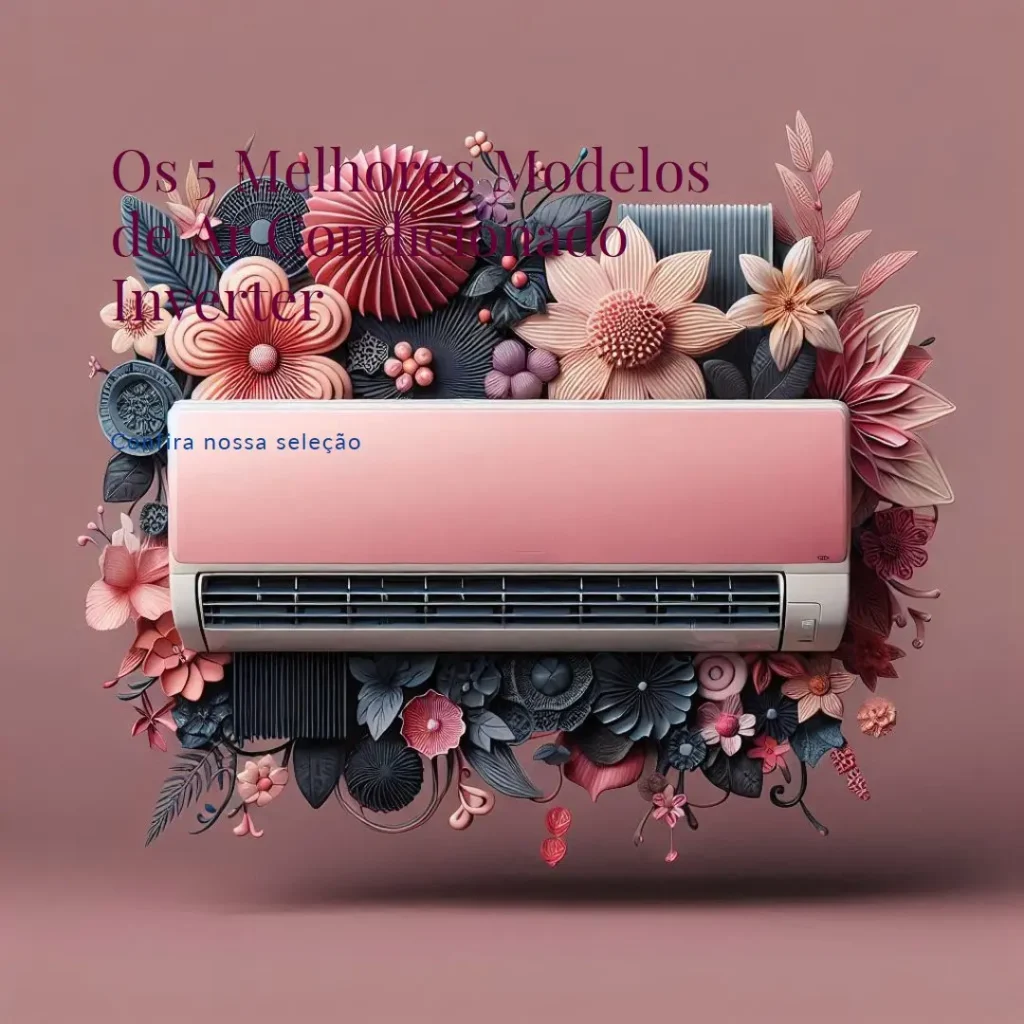 Cinco Melhores Modelos de ar condicionado inverter