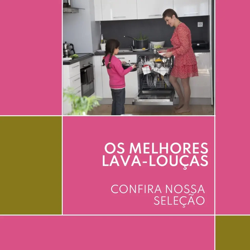 Principais Cinco lava louça Electrolux 8 serviços