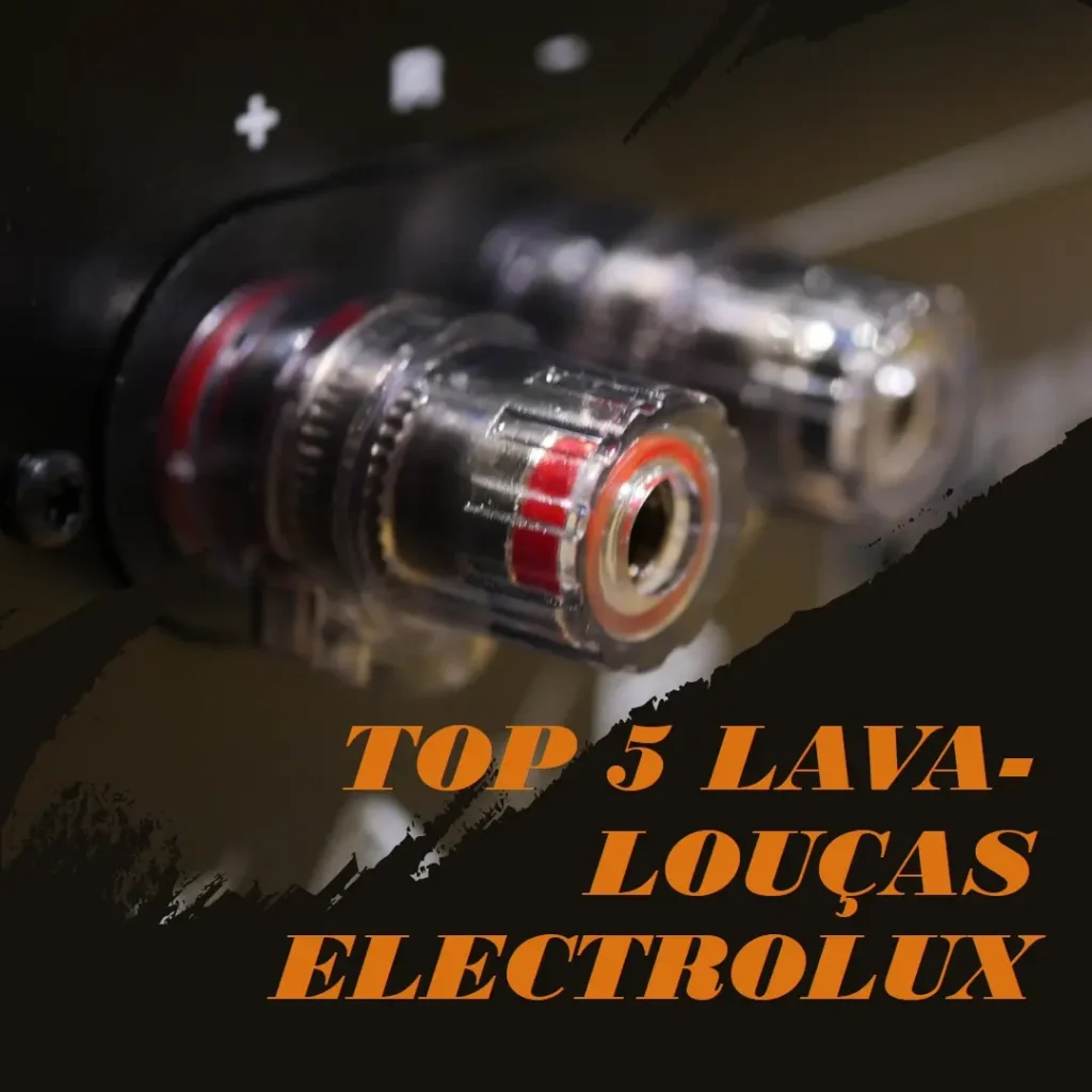 Top Cinco lava loucas electrolux 10 servicos