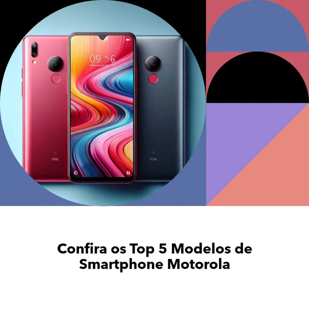Top Cinco Modelos de smartphone Motorola Edge 40 neo 5g 256gb