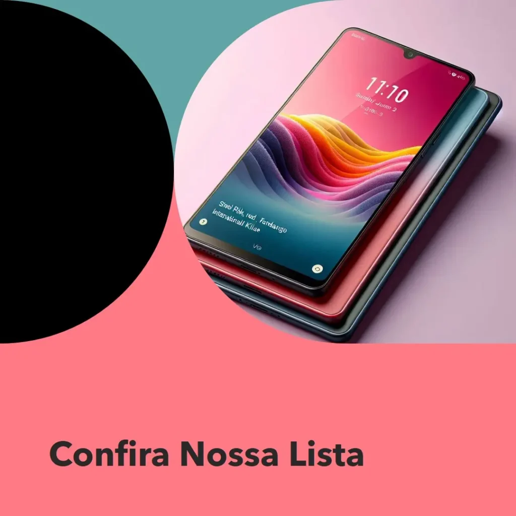 Lista de 5 Melhores: Infinix smart 8 plus