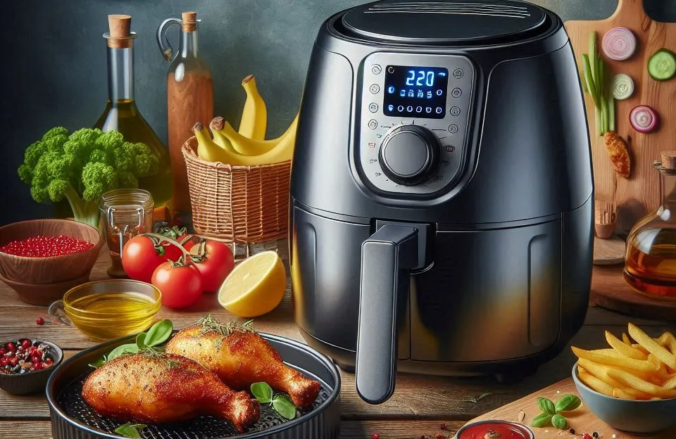air fryer 12 litros