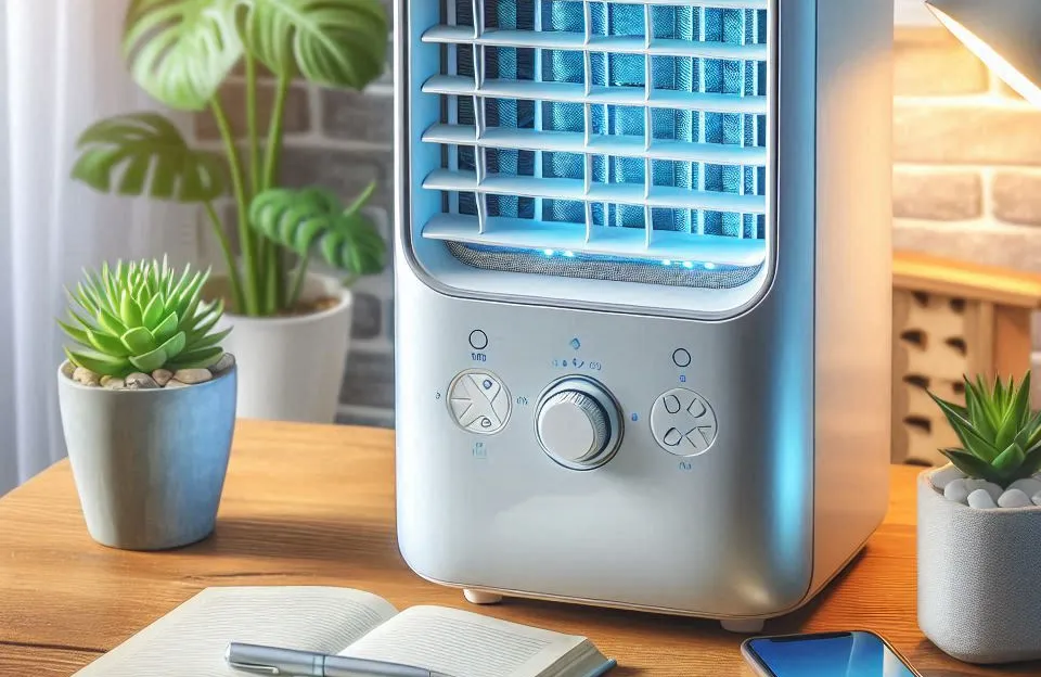 ar condicionado portatil