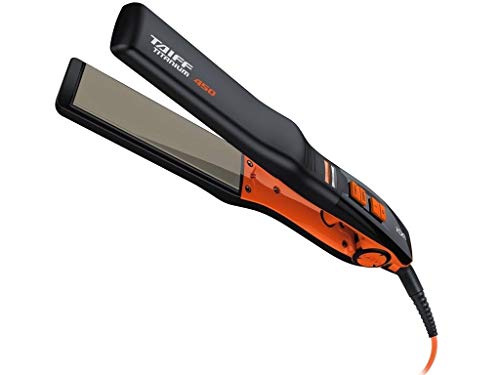 Chapinha Taiff Titanium 450 Colors Laranja Ions 230°C Taiff