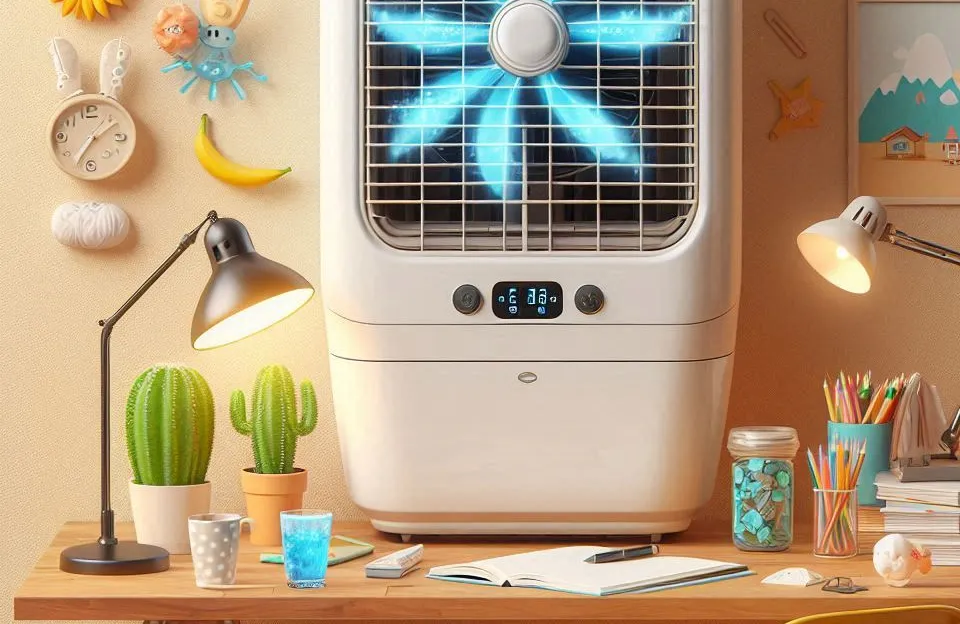climatizador de ar