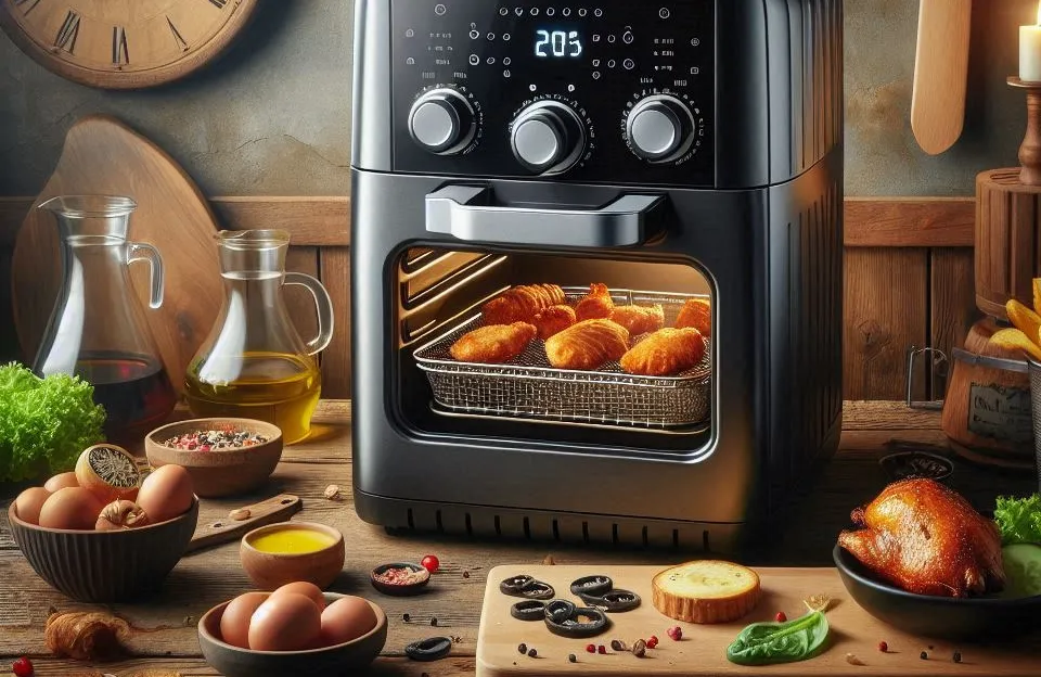 forno air fryer