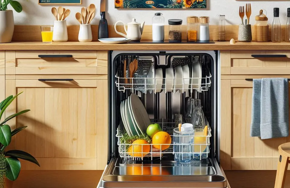 lava louças midea 8 serviços