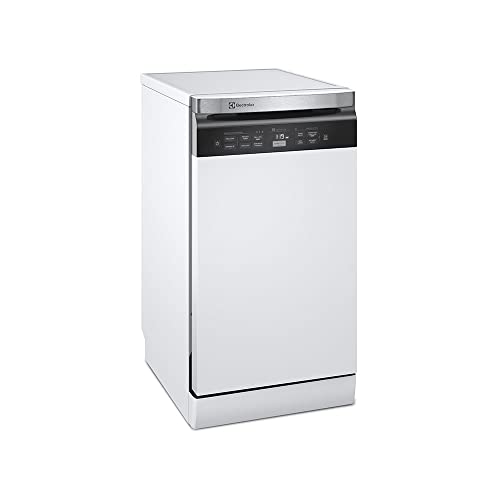 Lava Louças 10 Serviços Branca com Função Higienizar Compras Electrolux