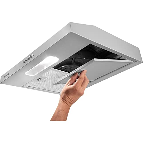 SUGGAR DEPURADOR DE AR SLIM 60CM 3 VEL. INOX 110V DPS161IX