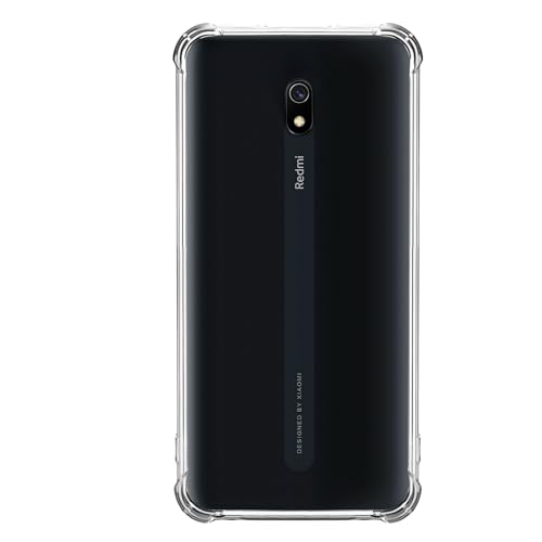 Capa Capinha Anti Impacto Para Redmi 8A Dual (Tela 6.22") - C7 COMPANY