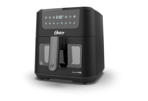 Fritadeira Sem Óleo Oster, 4,6L, 1500W, 220V, OFRT970