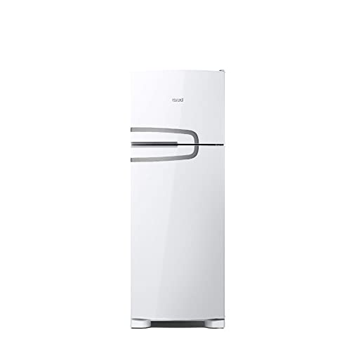 Geladeira Consul Frost Free Duplex 340 litros Branca com Prateleiras Altura Flex - CRM39AB 110V