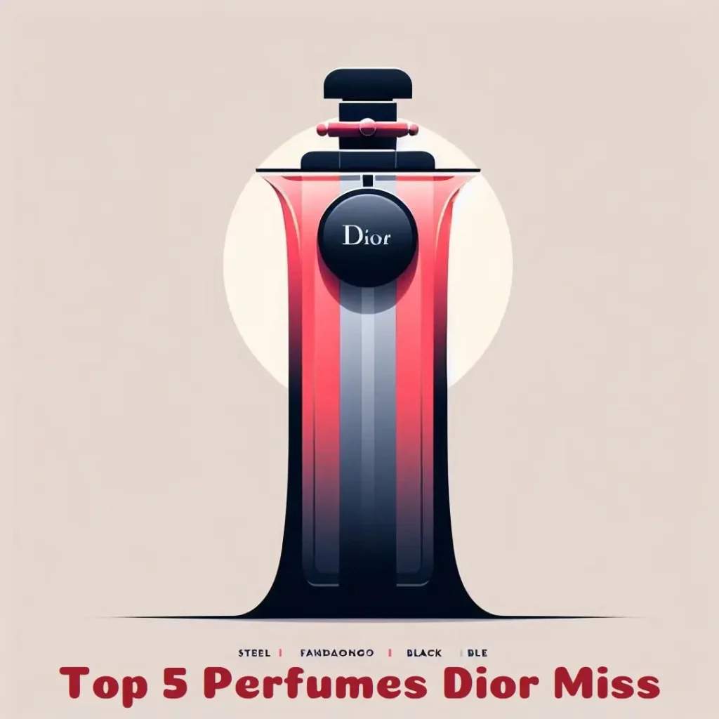Top 5 dior perfume miss