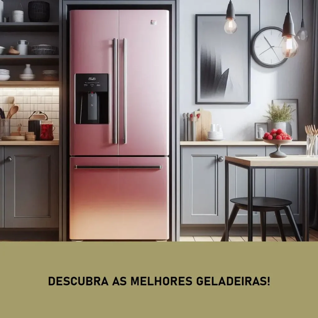 As 5 Melhores Opções de geladeira Consul 386 litros frost free