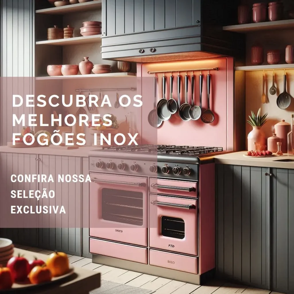 Melhores 5 fogao inox Electrolux 5 bocas