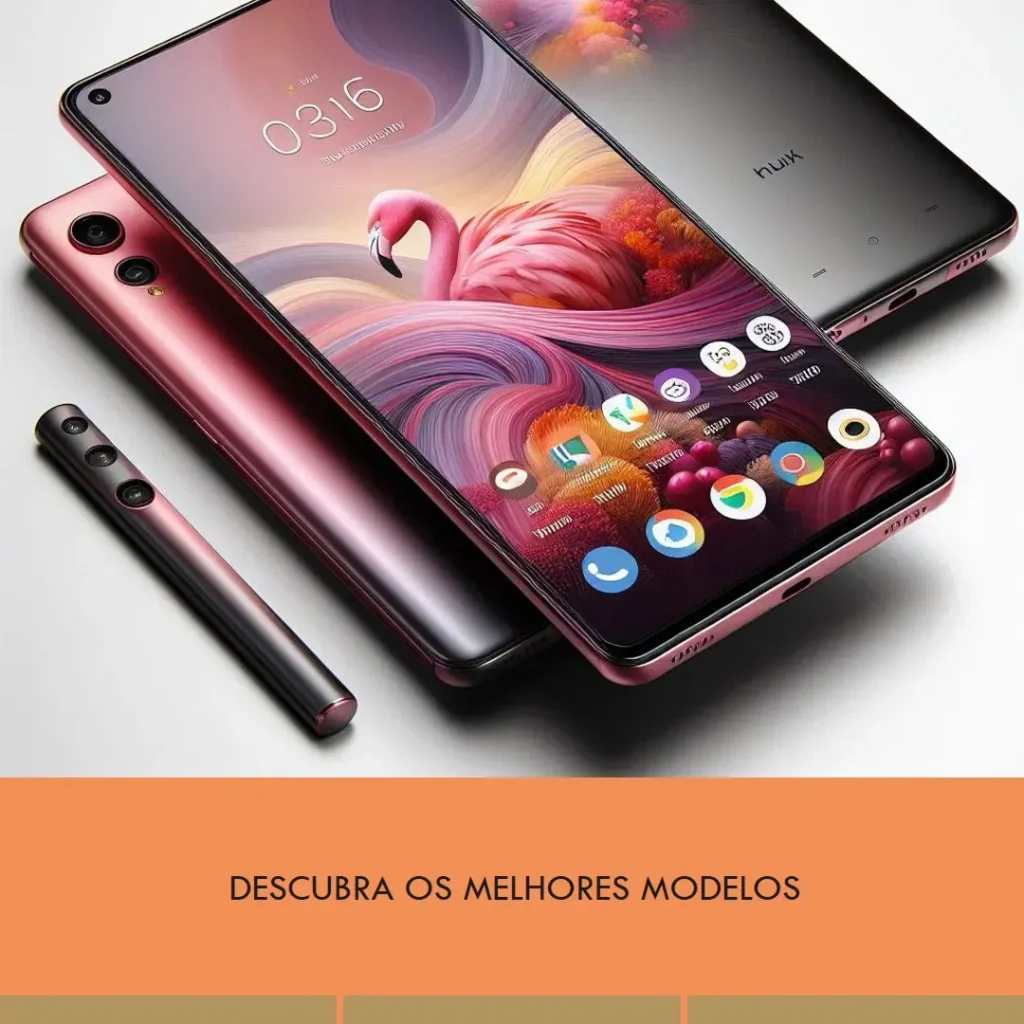 Top Cinco Modelos de Motorola Moto G Stylus 5G 2023