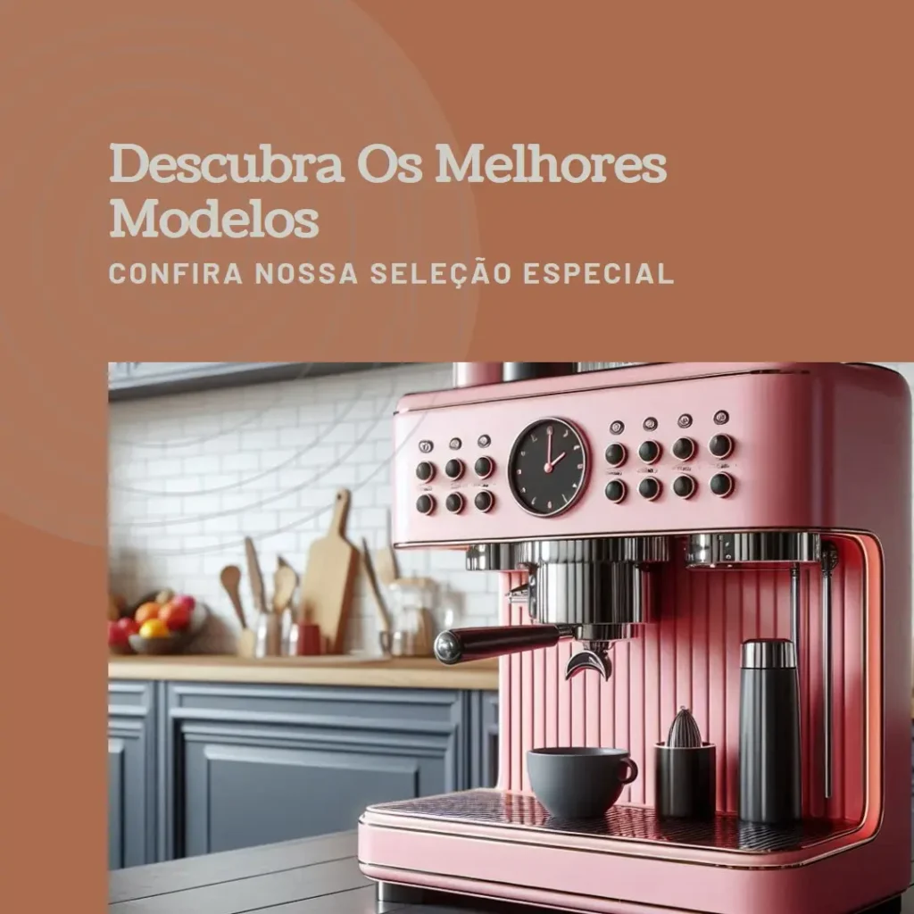 Top Cinco Modelos de Oster cafeteira expresso