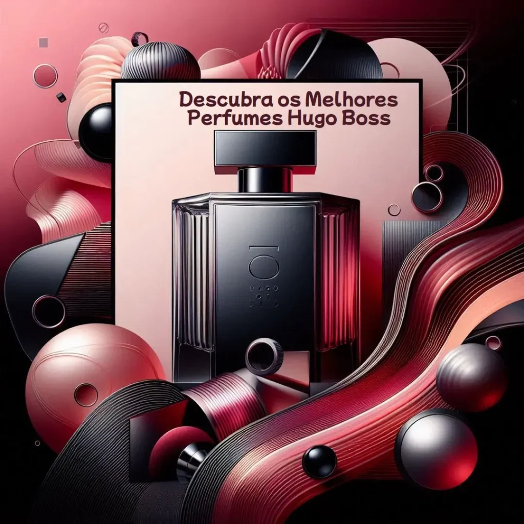 5 Melhores Modelos de hugo boss perfume the scent