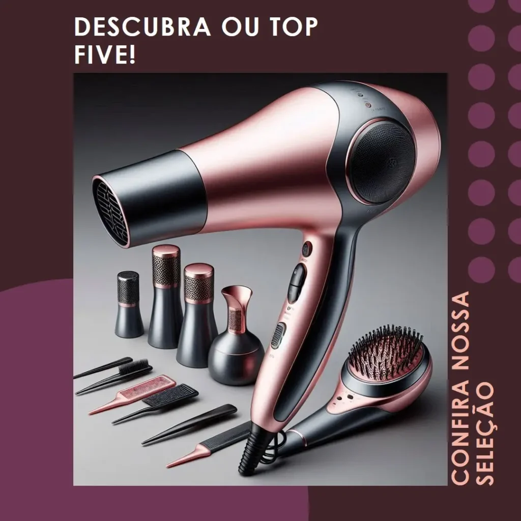 Top Cinco secador vulcan Taiff