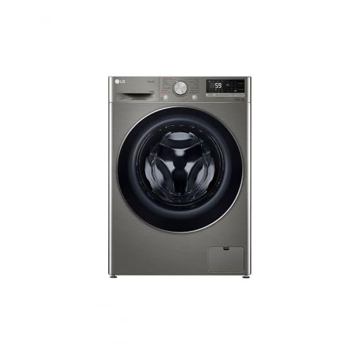 Lava e Seca Smart Lg Vc4 14kg Inox Ai Dd Cv5014pc4 127v
