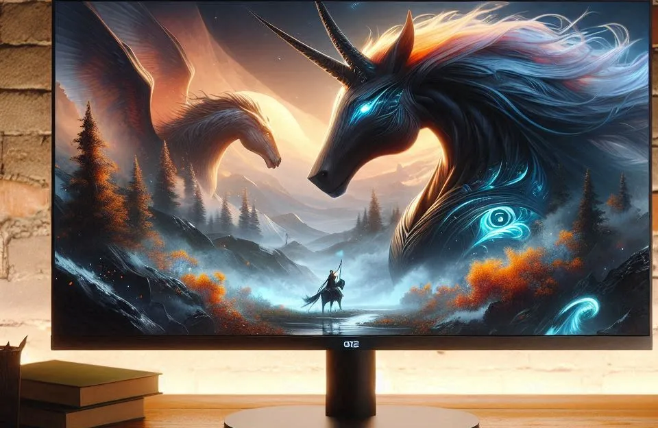 Gigabyte Monitor M28U 28 polegadas 4K UHD 144Hz FreeSync Pro