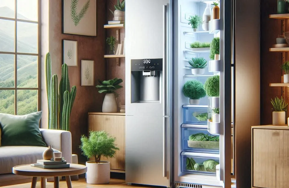 Refrigerador Side By Side Philco 486L Eco Inverter 127V