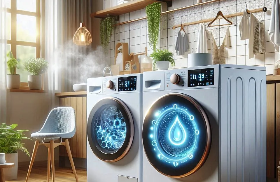 Lava e Seca Brastemp 10kg/6kg com Smart Sensor e Triplo Vapor