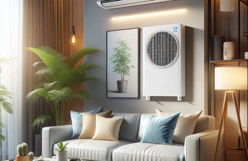 Ar-condicionado Split Inverter 18000 Btus Springer Midea Airvolution Connect