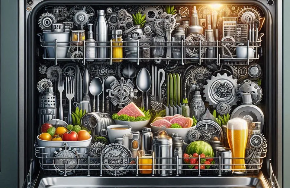 Lava-Louças Brastemp 10 Serviços Inox com Ciclo Pesado - BLF10BR
