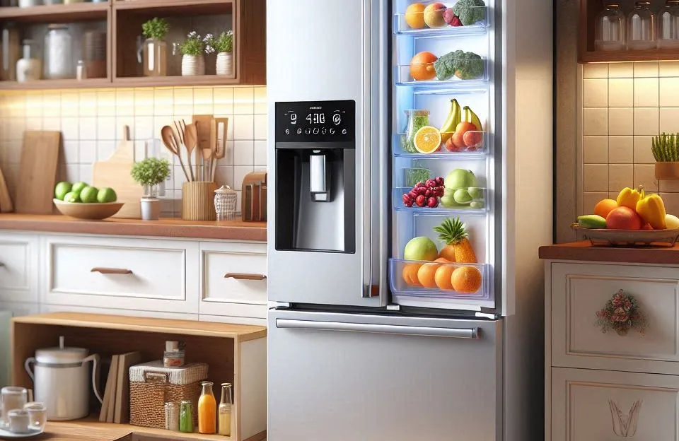Geladeira Brastemp Frost Free Inverse A+++ 479 litros: Super Capacidade e Smart Flow