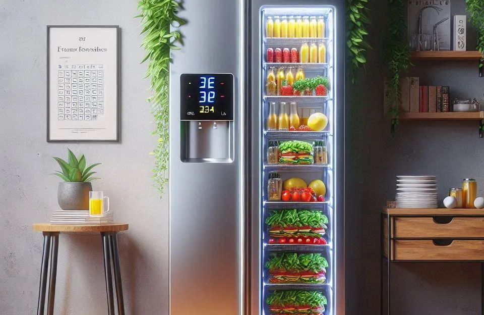 Freezer e Refrigerador Philco PFV300I Vertical 232L Inox 127V: Capacidade e Eficiência em um Só Produto
