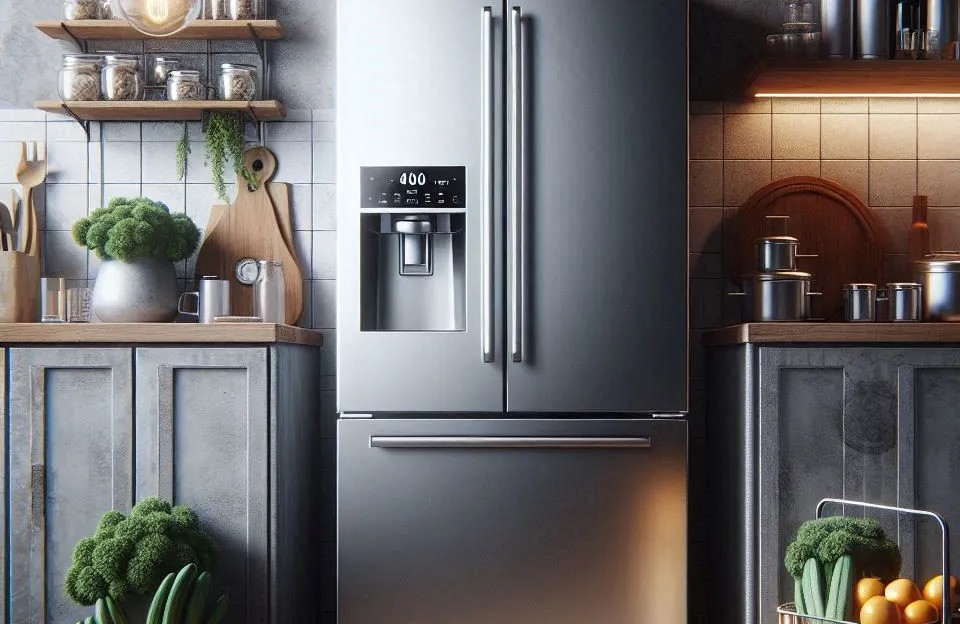 Refrigerador Bottom Freezer Electrolux 400 Litros Autosense Inox