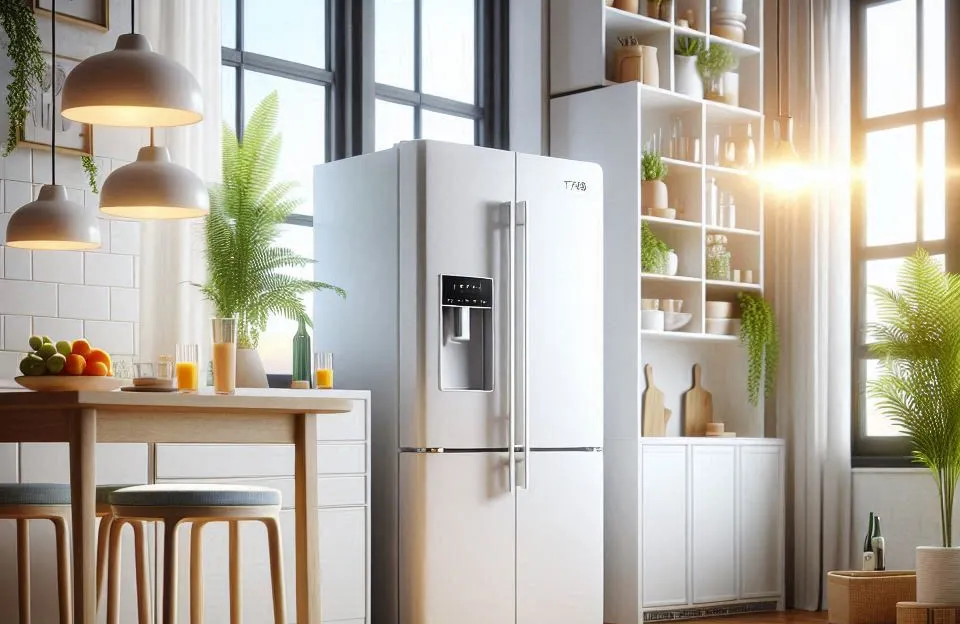 Geladeira/Refrigerador Top Freezer 474L Branco (TF56) 127V: Praticidade e Espaço Ideal para sua Casa