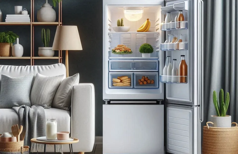 Geladeira/Refrigerador Top Freezer 474L Branco (TF56) 220V: Capacidade e Funcionalidade