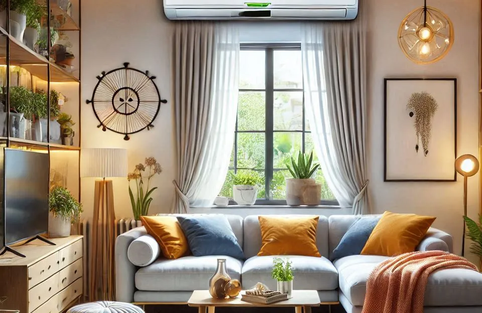 Ar Condicionado Split Hi Wall Eco II Inverter Connect Elgin 18.000 Btus Frio 220v R-32: Eficiência e Tecnologia Inovadora para sua Casa