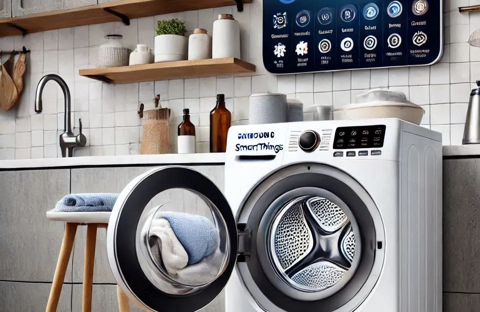Lava & Seca 11 Kg Samsung SmartThings Inox Look - Avaliação Completa