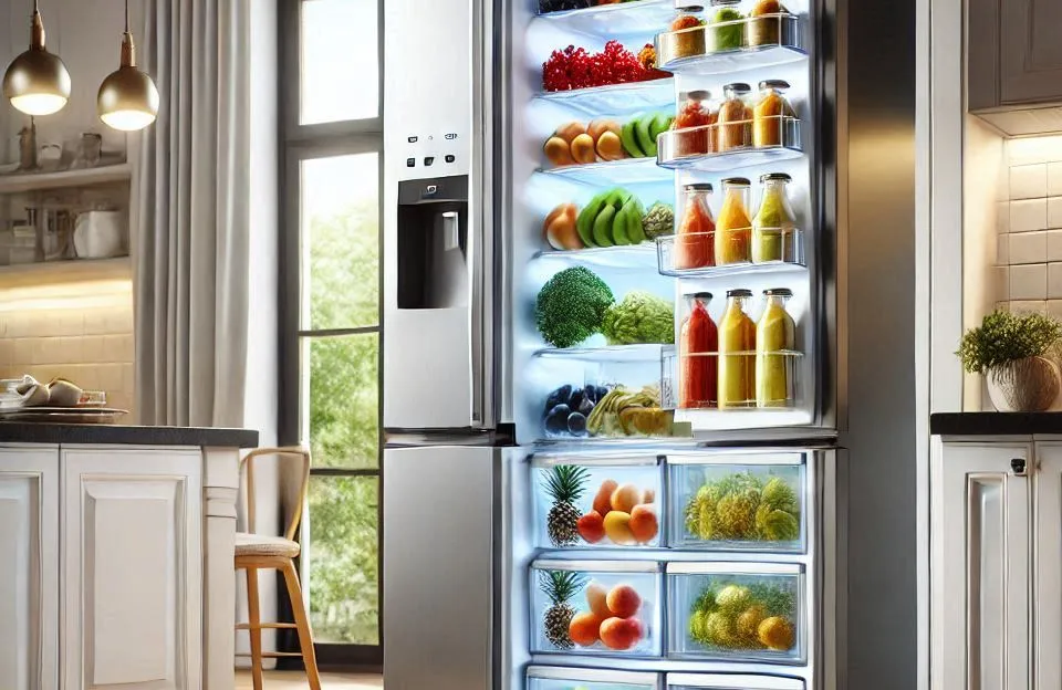 Geladeira Top Freezer 431L Platinum (TF55S) 220V: Avaliação Completa