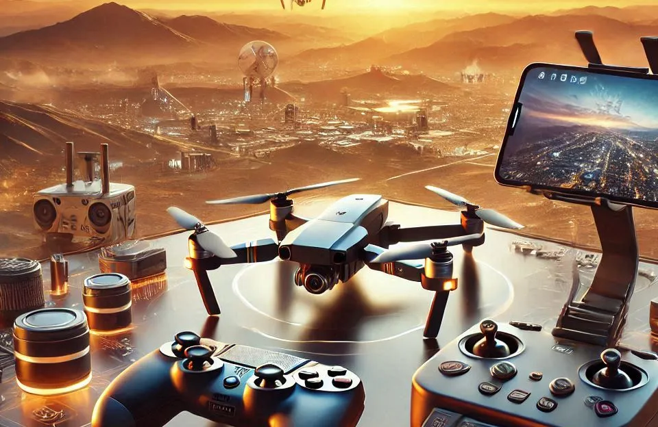 Drone DJI Mini 3 RC-N1: Gravação 4K, Controle Remoto e mais