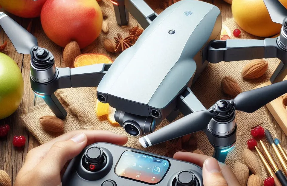 DJI Mini 2 SE Fly More Combo: O Melhor Drone para Iniciantes