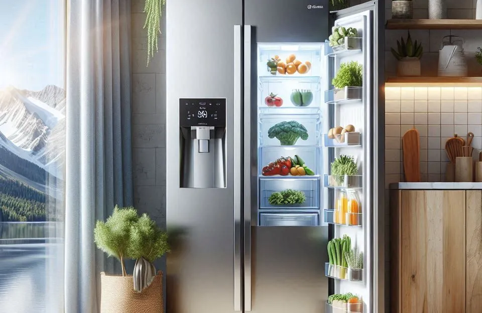 Refrigerador Multidoor Efficient Electrolux 590 Litros Inverter