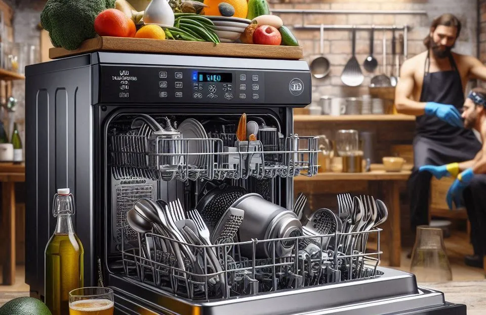 Lava-louça Brastemp 14 Serviços Ciclo Pesado 127V BLF14BEANA