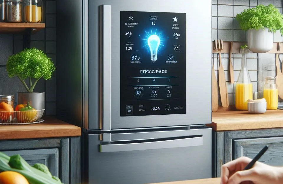 Geladeira Panasonic BB41 Titânio 397L 60cm 110V: Eficiência e Design Compacto